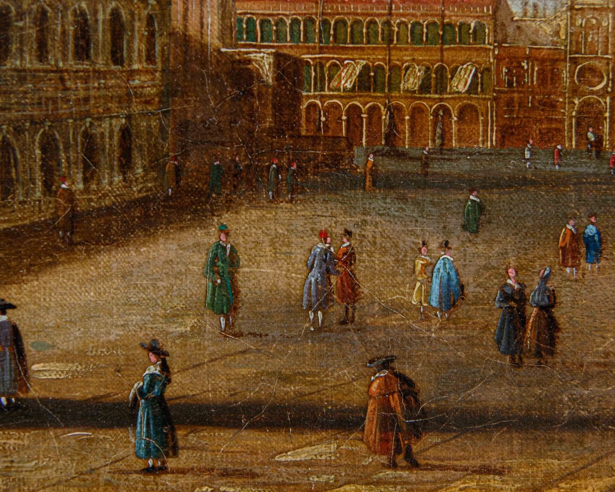 XVIII secolo, Piazzetta San Marco-photo-6