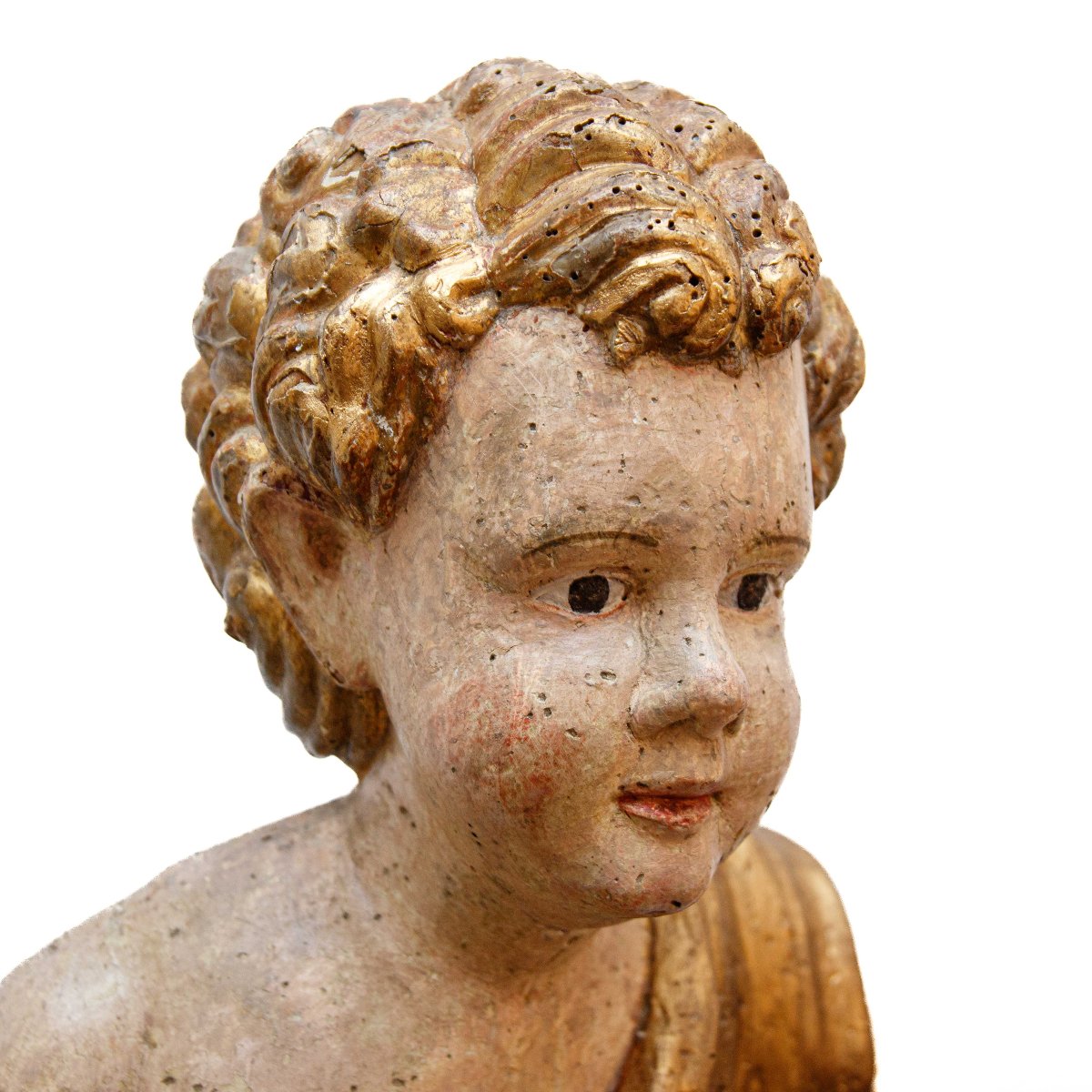 Fine XVI secolo, Coppia di giovani angeli -photo-1