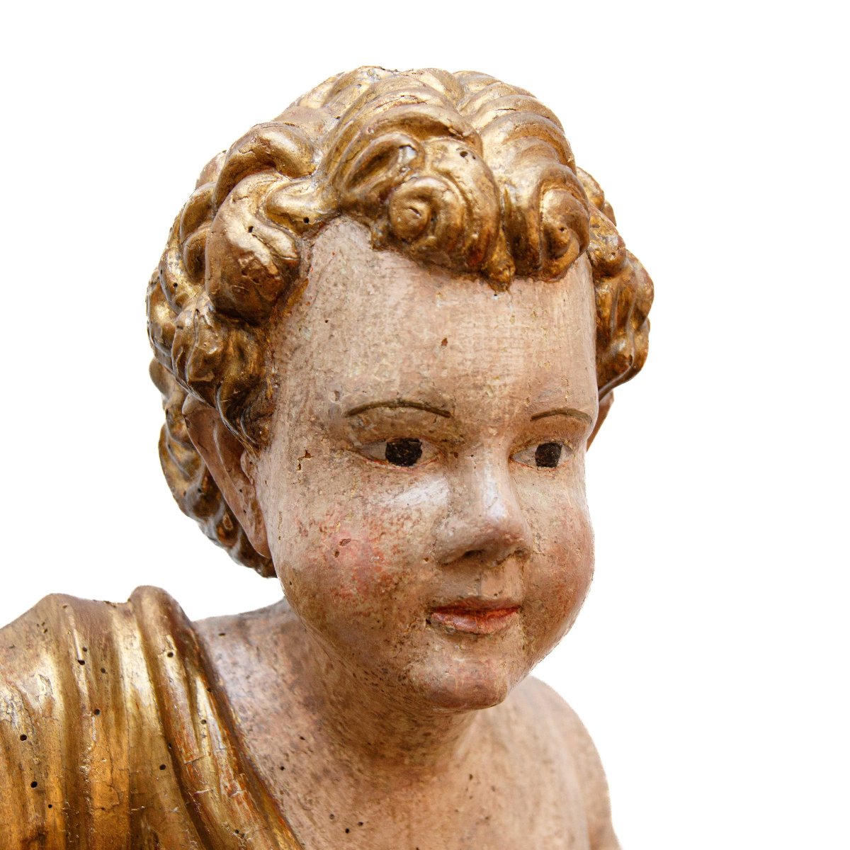 Fine XVI secolo, Coppia di giovani angeli -photo-2