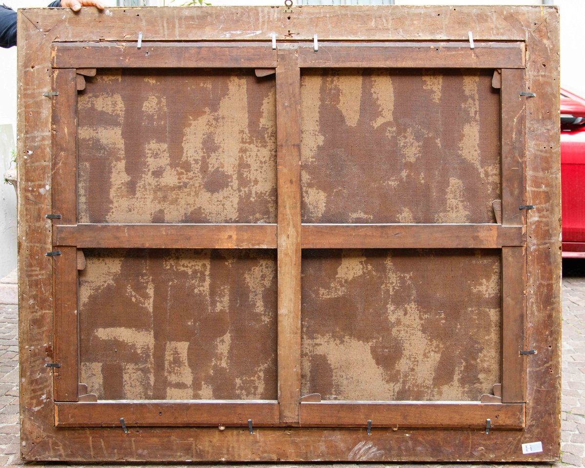 Bottega di Tiziano Vecelio (Pieve di Cadore, 1488 – Venezia, 1576), Deposizione-photo-2