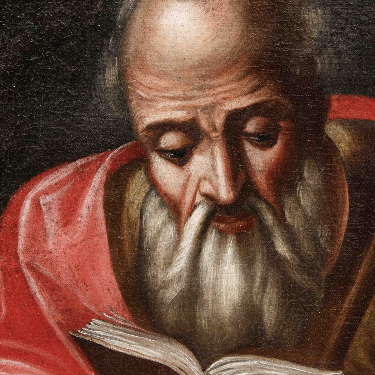 Scuola italiana, XVIII secolo, San Matteo-photo-4