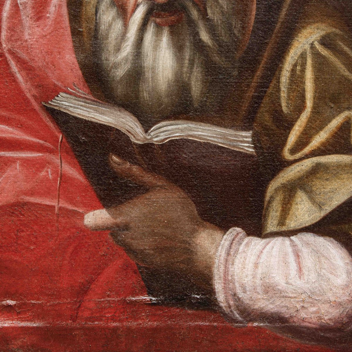 Scuola italiana, XVIII secolo, San Matteo-photo-1