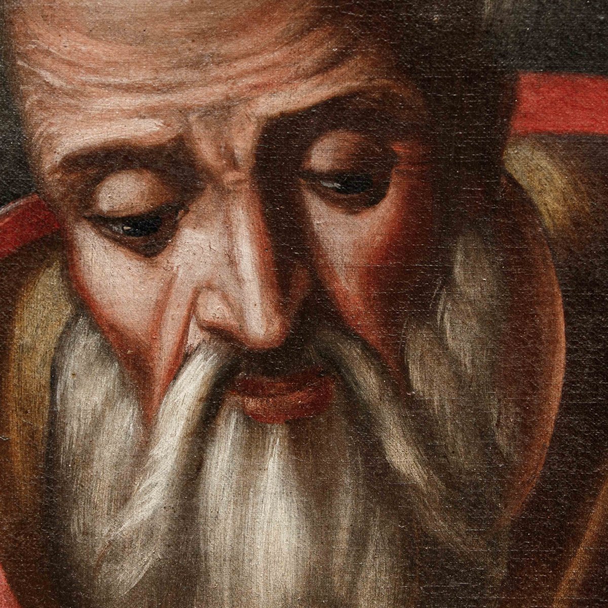 Scuola italiana, XVIII secolo, San Matteo-photo-2