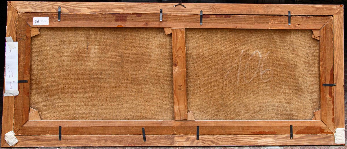 Mattia Bolognini, Leda con il cigno – Danae ricoperta dalla pioggia di monete d'oro-photo-3