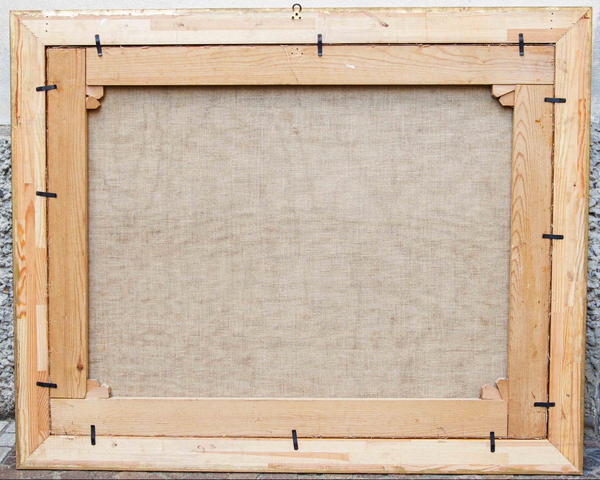 Bottega dei Bassano ( XVII secolo), Allegoria dell’Inverno-photo-2