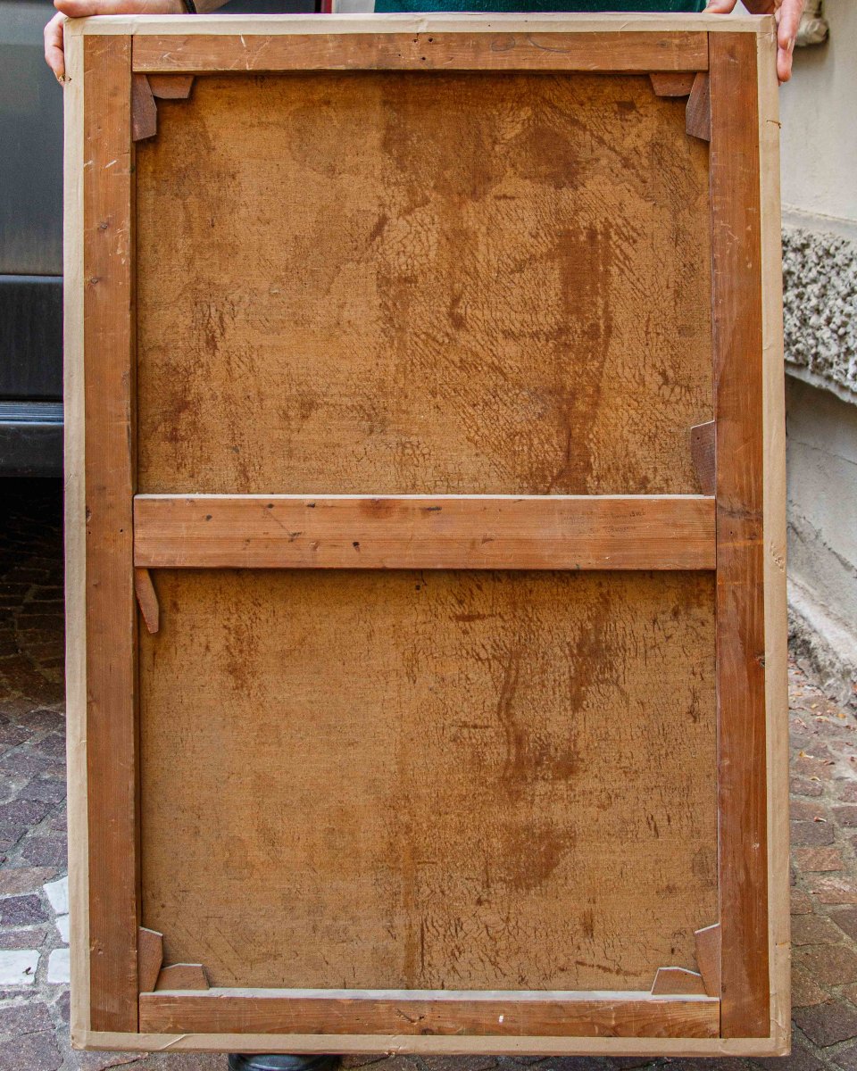 XIX secolo, La Scala dei Giganti del Palazzo Ducale di Venezia-photo-2