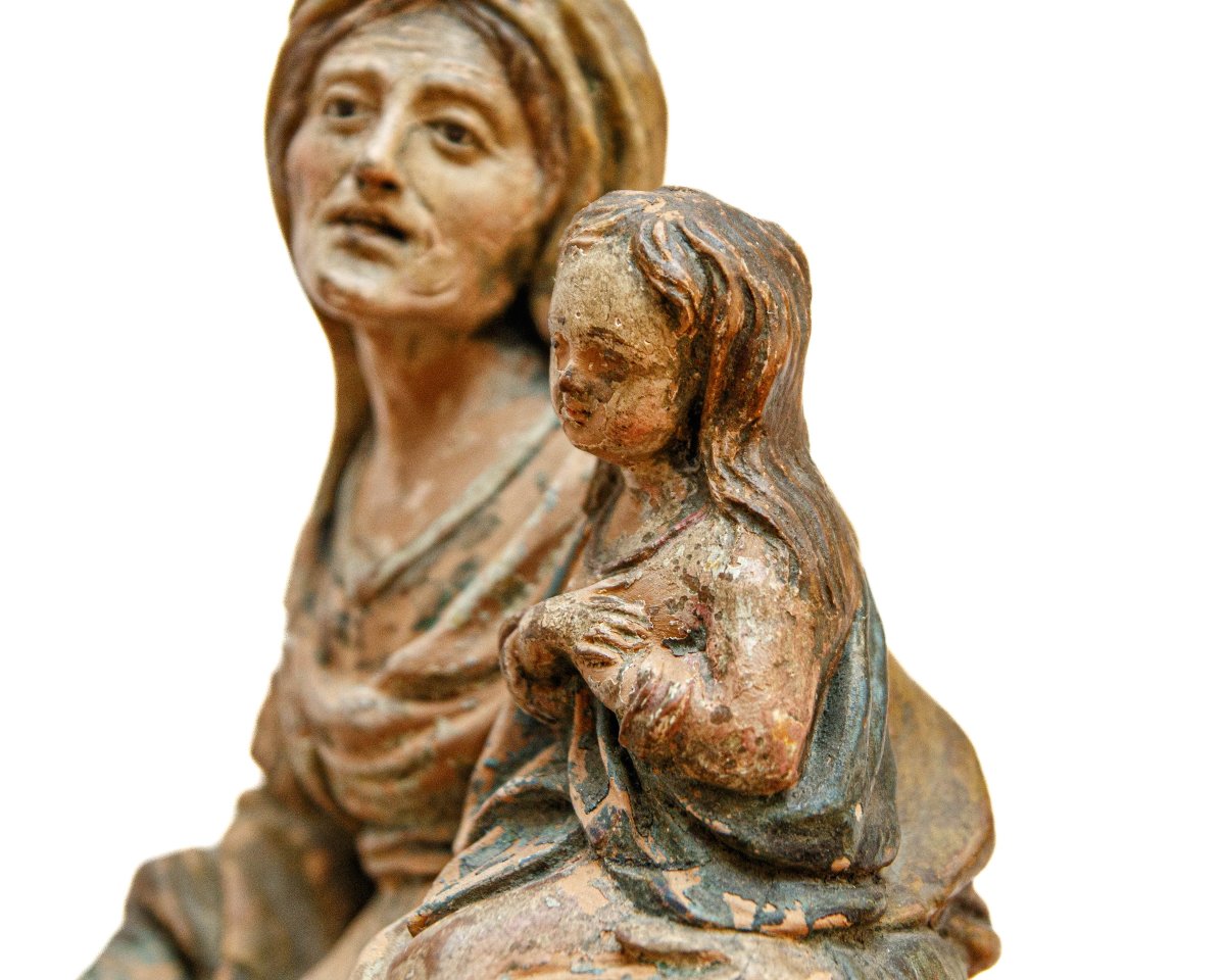 Napoli, XVIII secolo, L'Educazione di Maria-photo-2