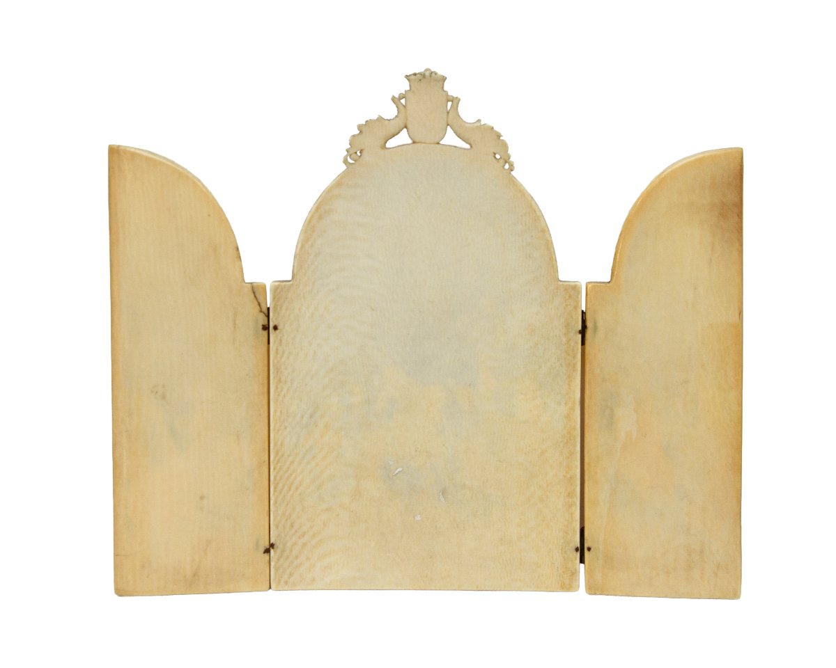 XIX secolo, Scena di caccia dei Reali di Francia-photo-2