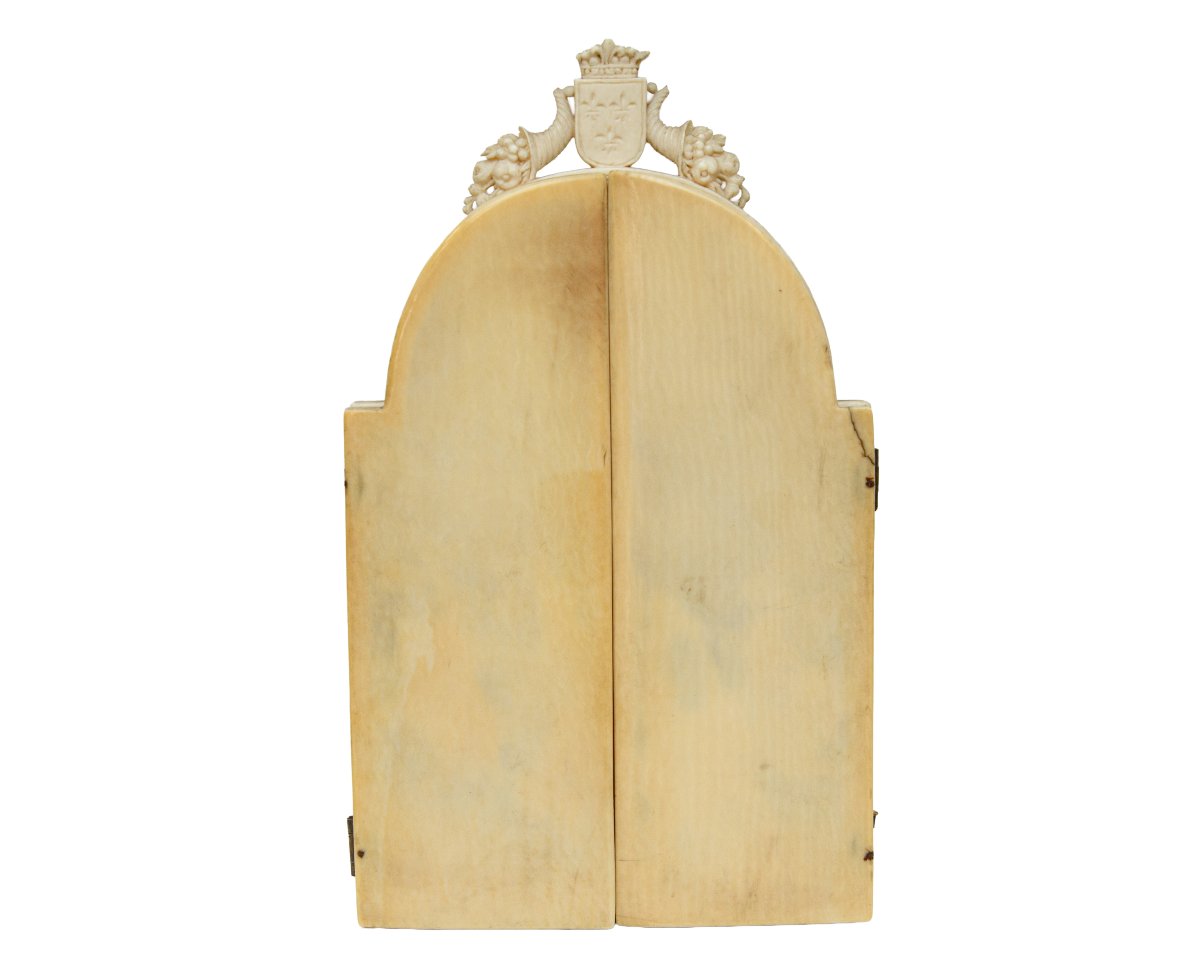 XIX secolo, Scena di caccia dei Reali di Francia-photo-3