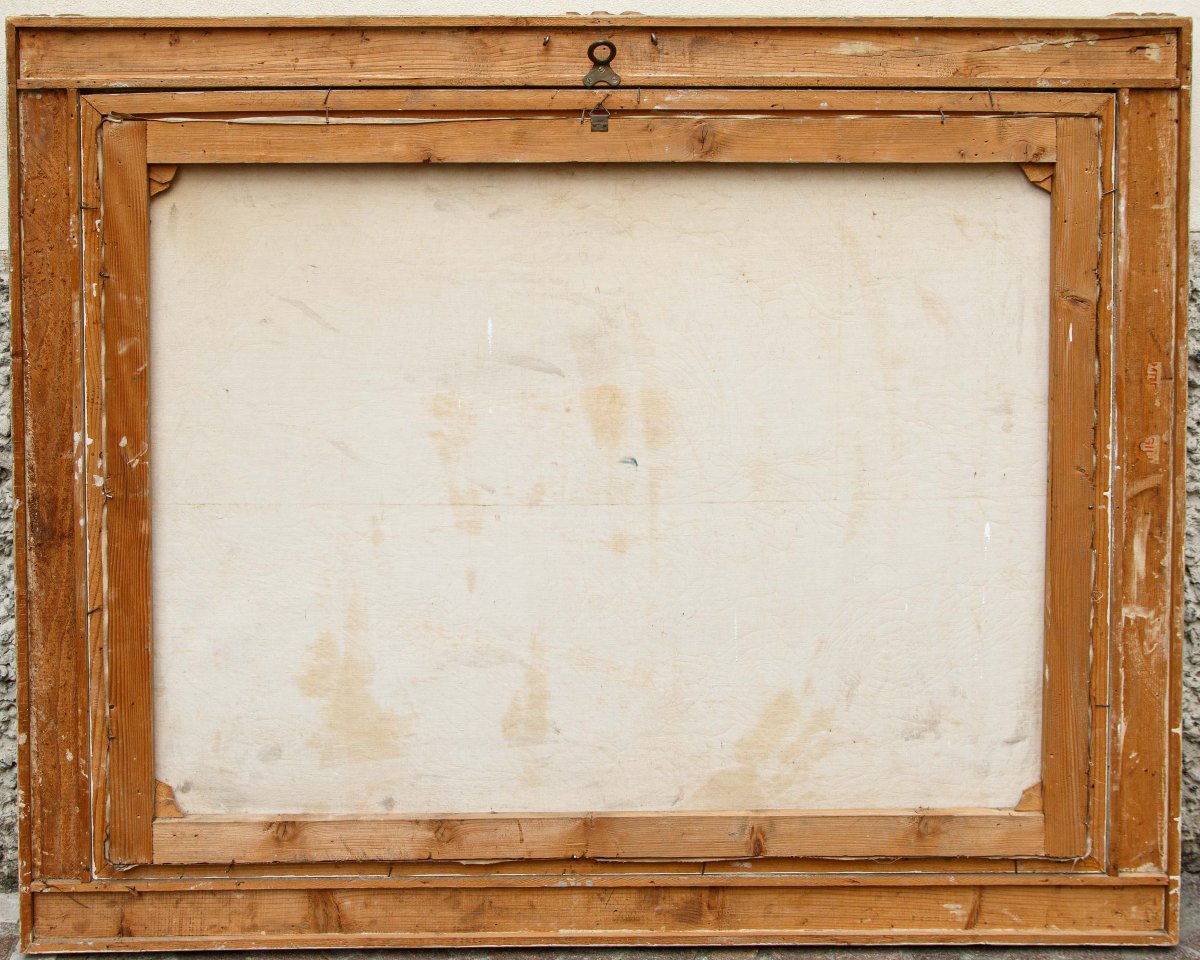 Alexander Dzigurski (Stari Becej, 1911 – San Francisco, 1995), Marina -photo-2