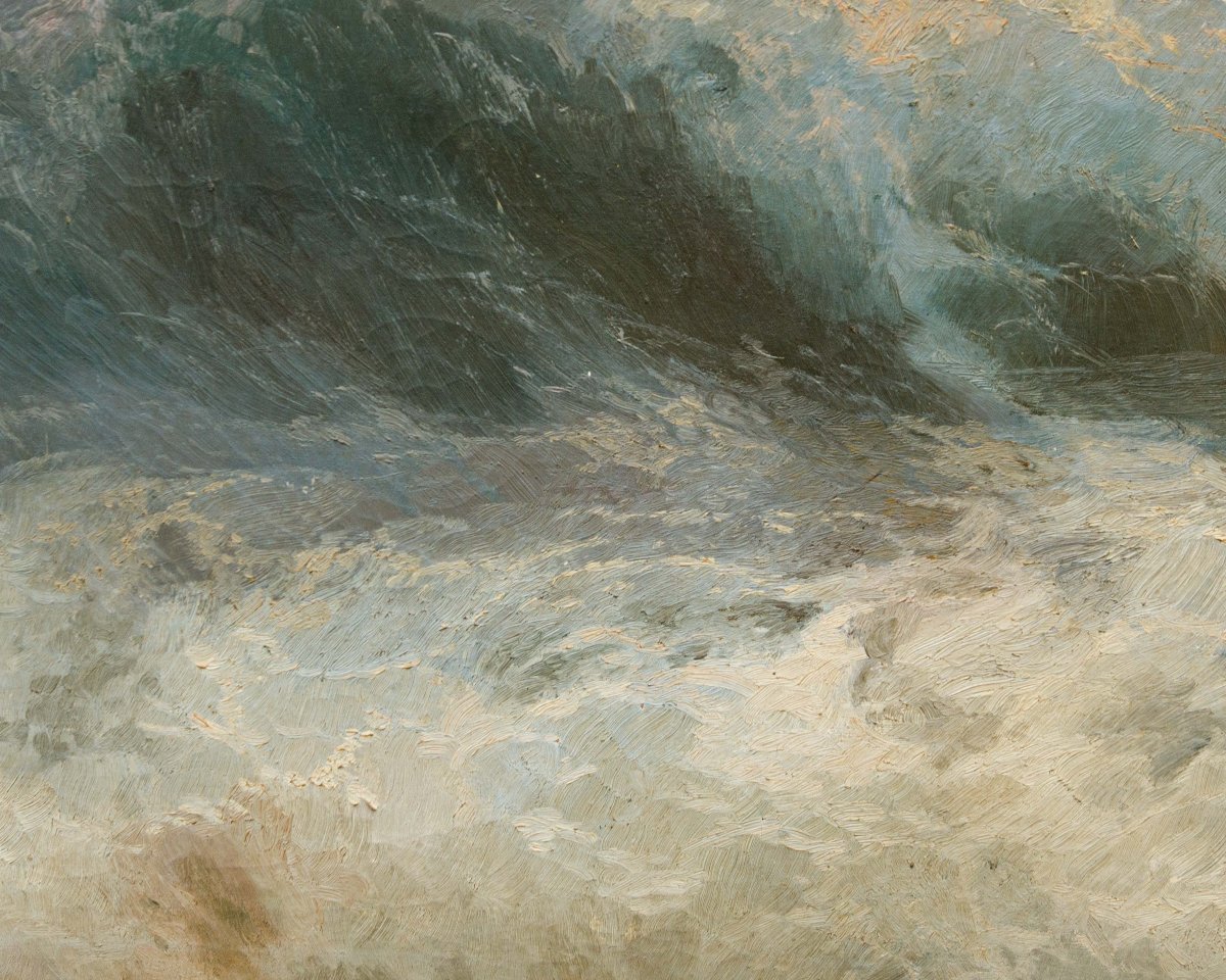 Alexander Dzigurski (Stari Becej, 1911 – San Francisco, 1995), Marina -photo-6