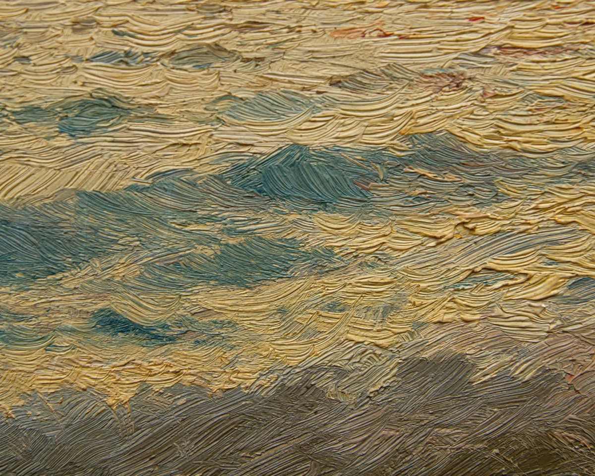 Alexander Dzigurski (Stari Becej, 1911 – San Francisco, 1995), Marina -photo-7