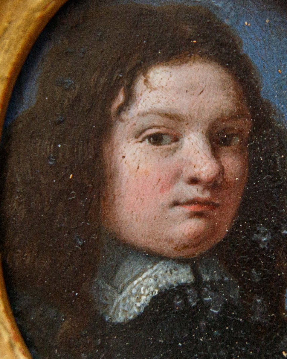 XVII secolo, Ritratto maschile-photo-4