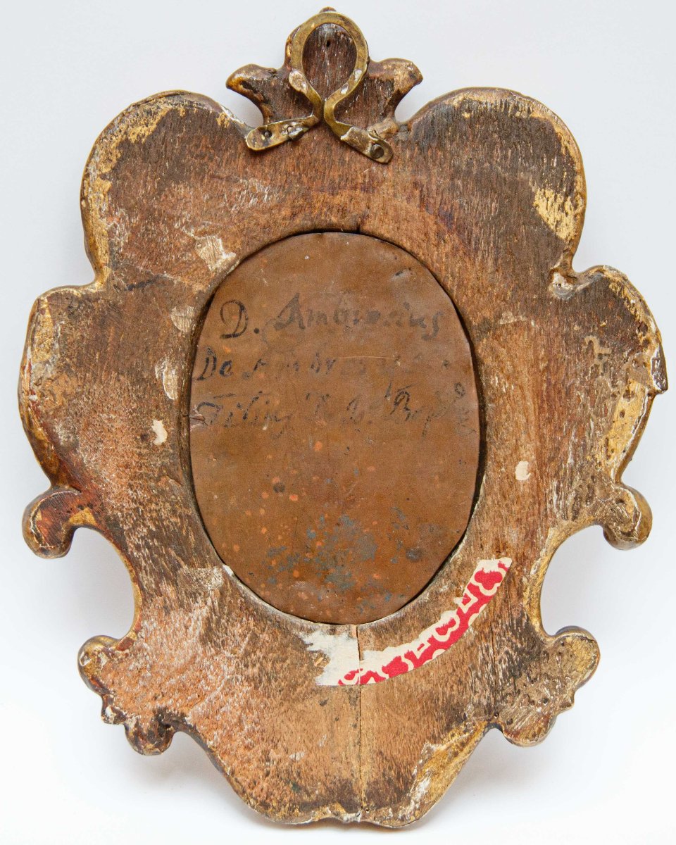 XVII secolo, Ritratto maschile-photo-2