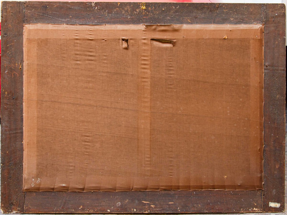 Francesco Bosso (Vercelli, 1864 -  Torino, 1933), Mareggiata-photo-2