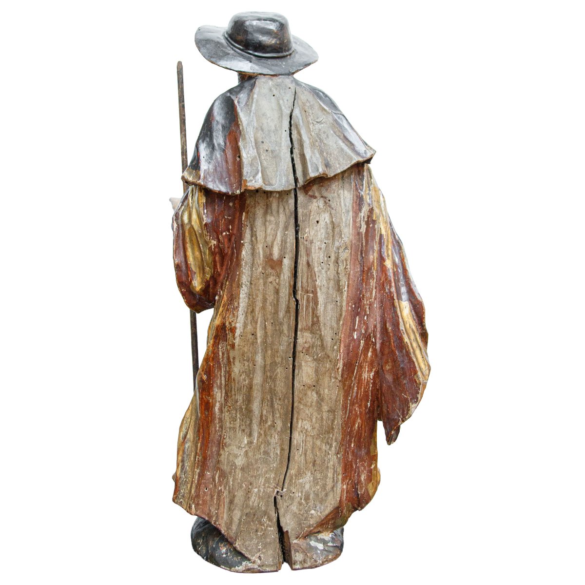 Scultore d’oltralpe, metà del XVIII secolo, San Giacomo Maggiore-photo-4