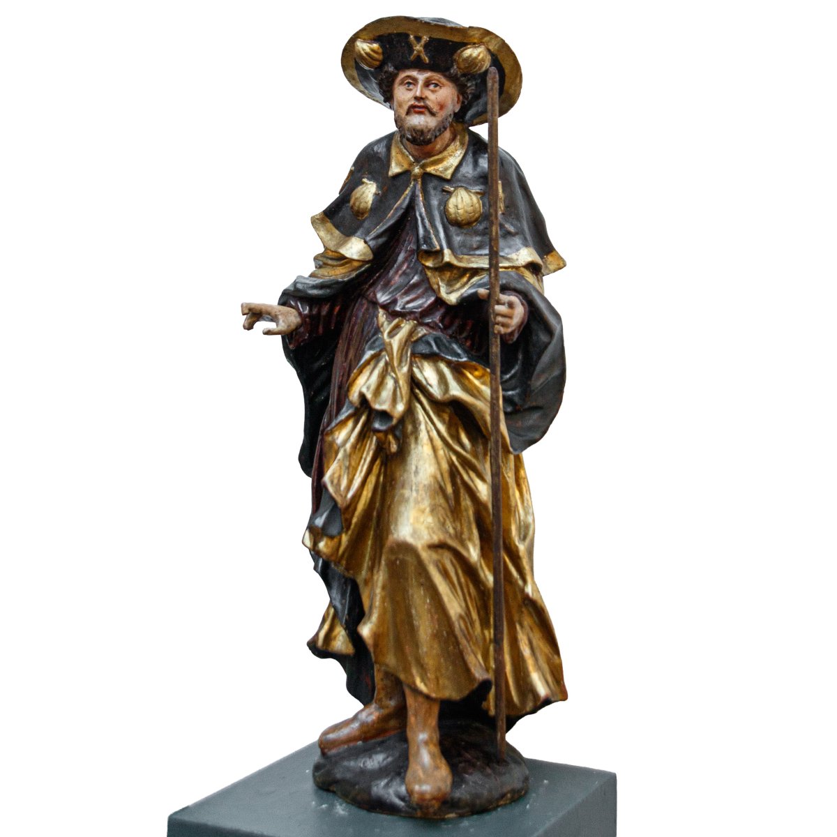 Scultore d’oltralpe, metà del XVIII secolo, San Giacomo Maggiore-photo-1