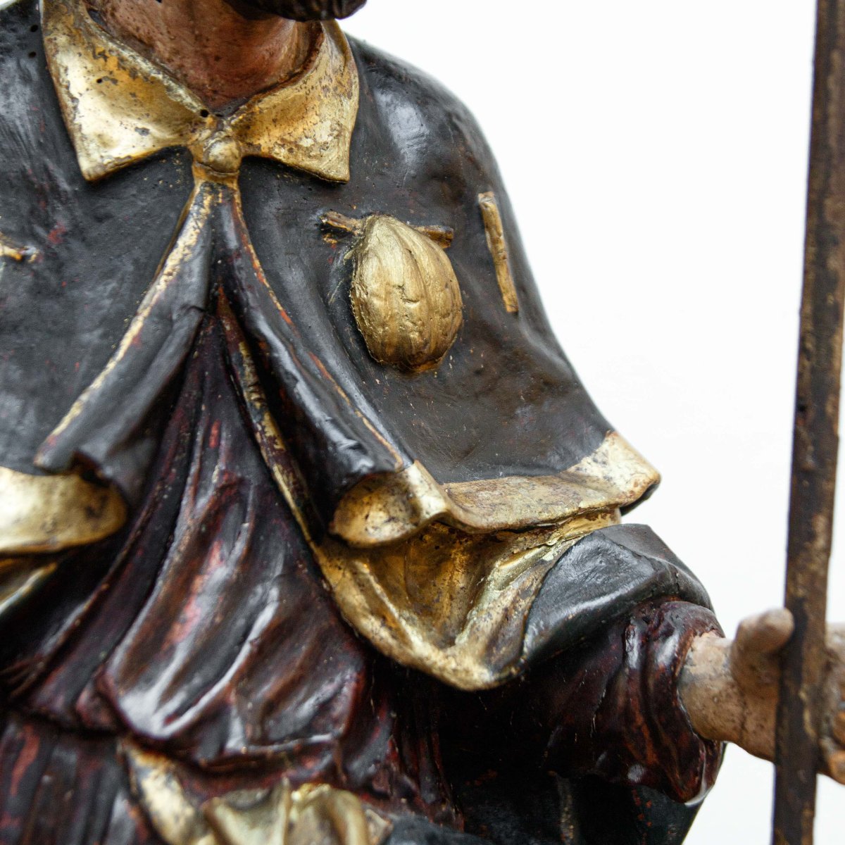 Scultore d’oltralpe, metà del XVIII secolo, San Giacomo Maggiore-photo-4