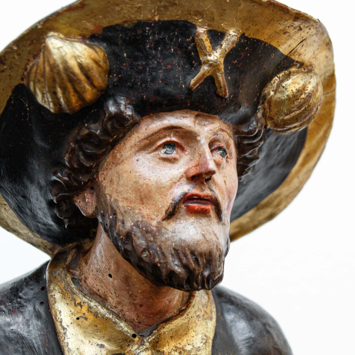 Scultore d’oltralpe, metà del XVIII secolo, San Giacomo Maggiore-photo-5