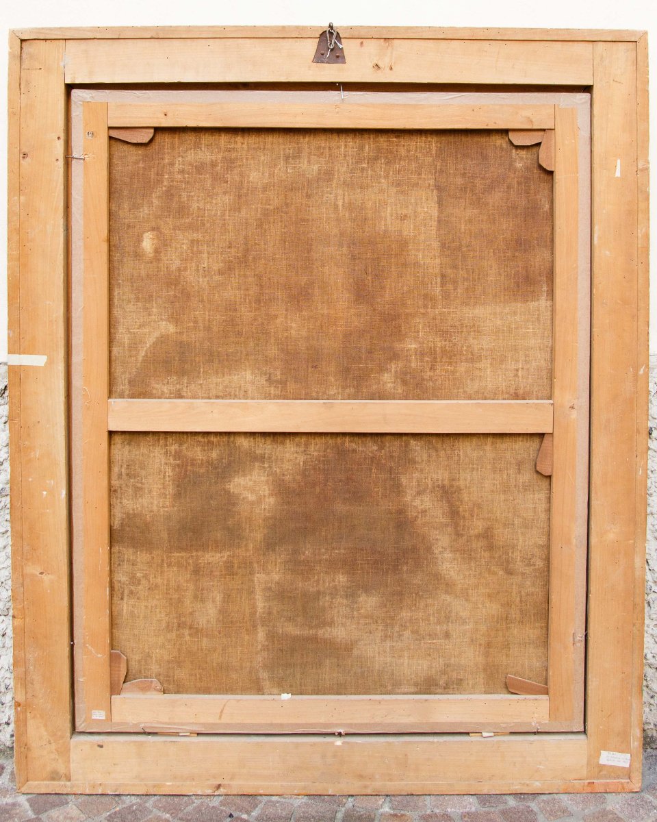 Giovanni Bernardo Carbone (Genova, 1616 – 1683), Ritratto di Gentiluomo, 1650 ca.-photo-2