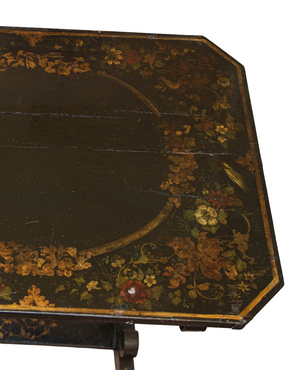 XIX secolo, Tavolino da sarta-photo-1