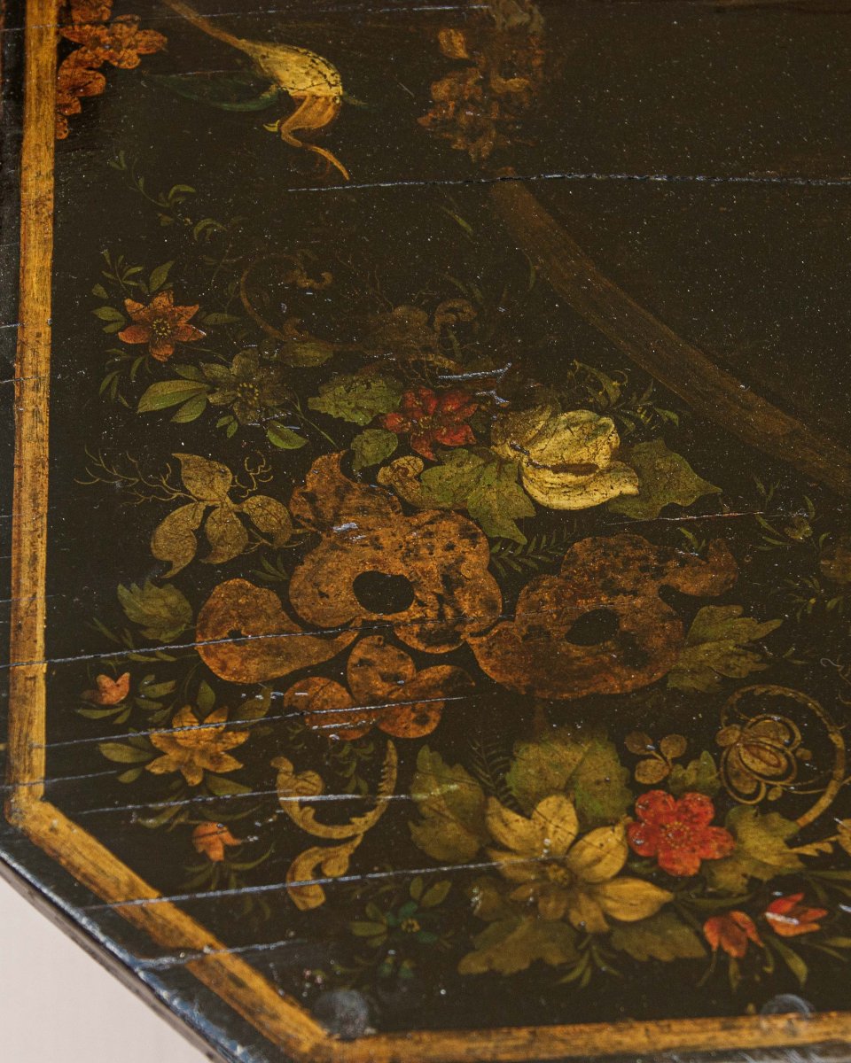 XIX secolo, Tavolino da sarta-photo-2