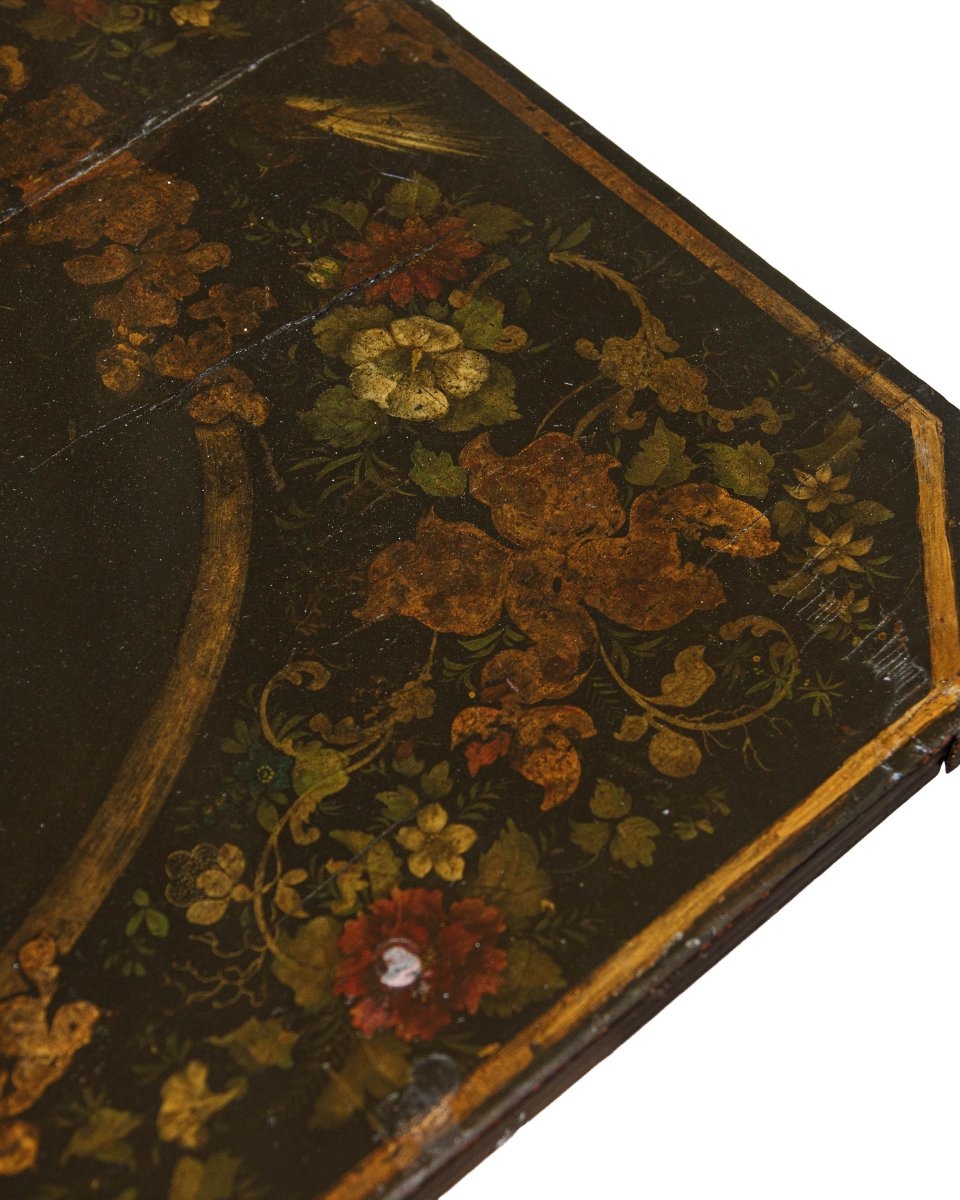 XIX secolo, Tavolino da sarta-photo-3