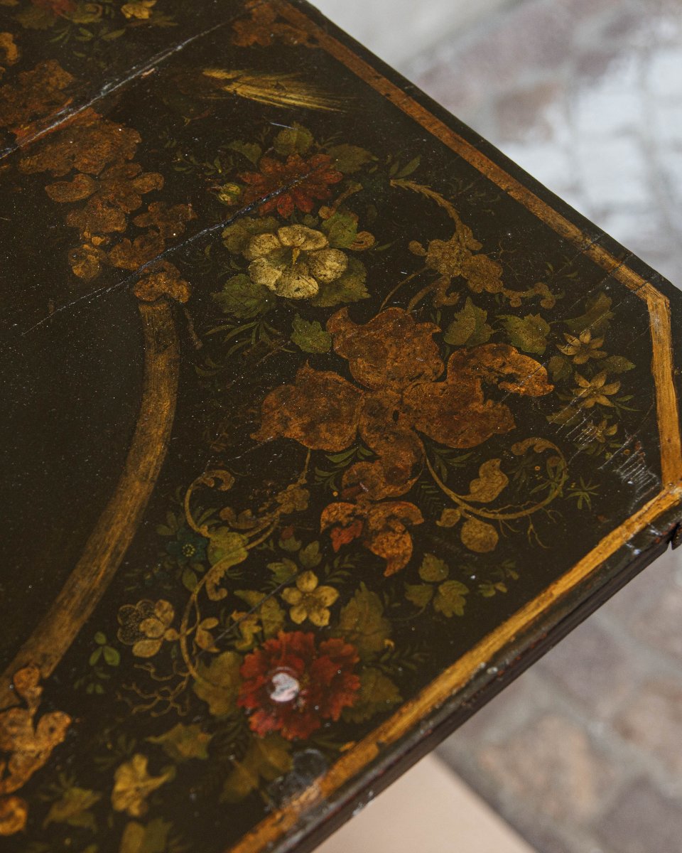 XIX secolo, Tavolino da sarta-photo-4