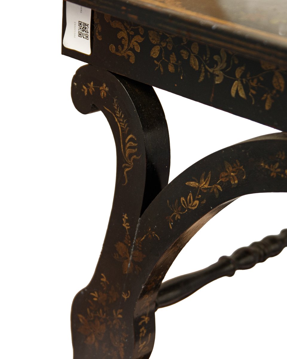 XIX secolo, Tavolino da sarta-photo-5