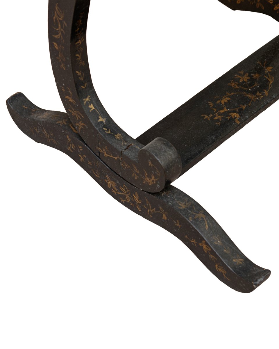 XIX secolo, Tavolino da sarta-photo-6