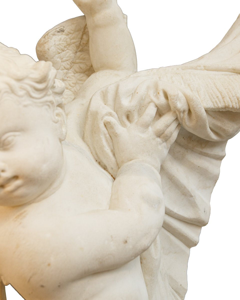 XVII secolo, Roma, Putto-photo-3