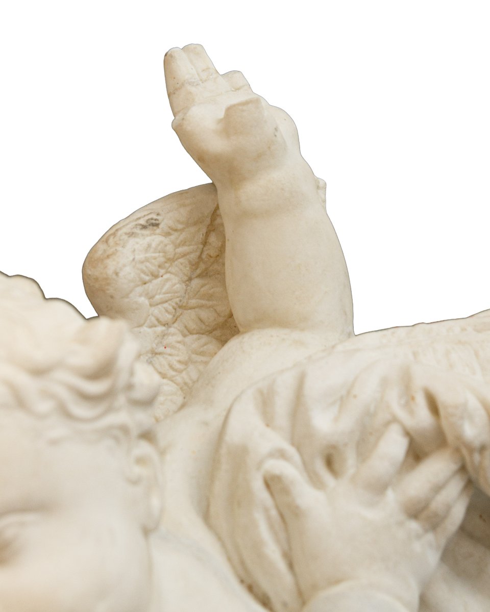 XVII secolo, Roma, Putto-photo-4