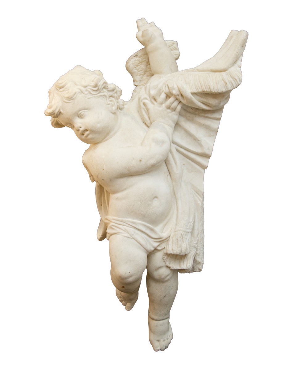 XVII secolo, Roma, Putto