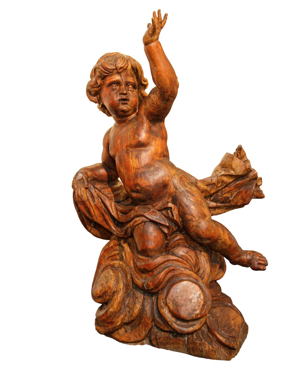 XVIII secolo, Barocco, Romano Angelo