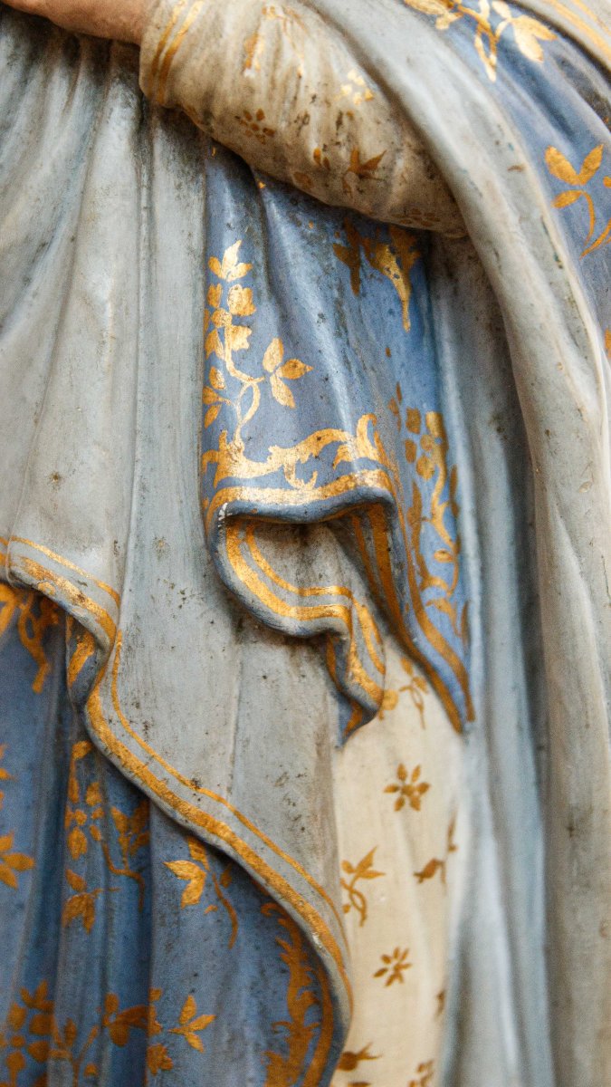 Genova, inizio XIX secolo, Madonna Immacolata-photo-2