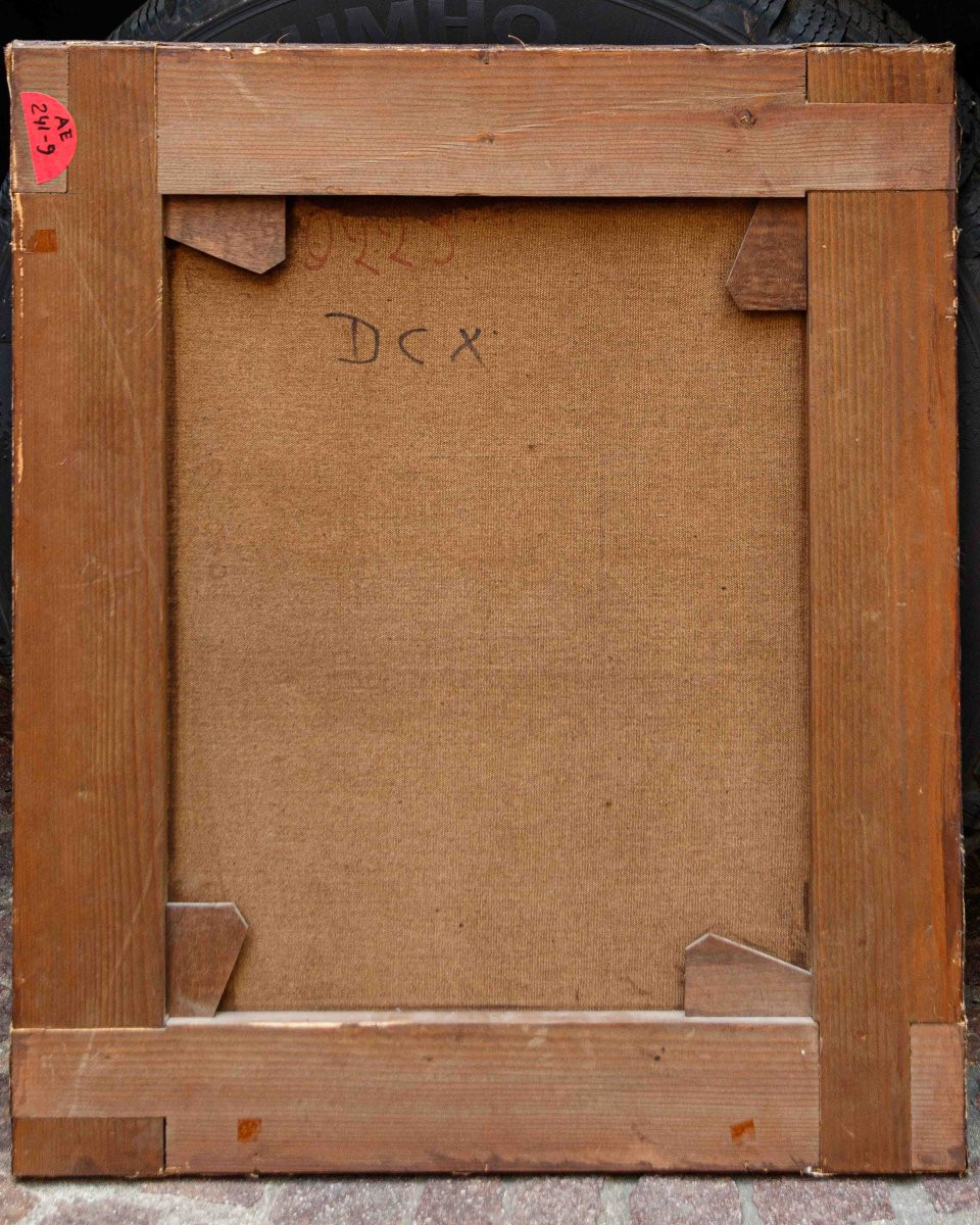 Bottega di Peter Paul Rubens (Siegen, 1577 – Anversa, 1640), San Girolamo in estasi-photo-3