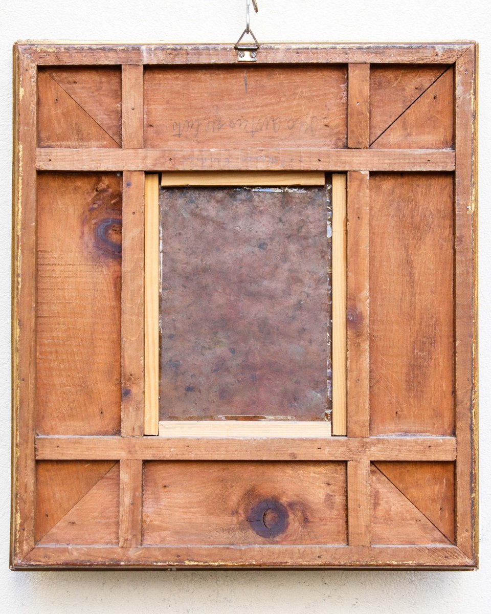 Seguace di Jan Soens ('s-Hertogenbosch, 1547 o 1548 – Parma, 1611), Ecce Agnus Dei-photo-3