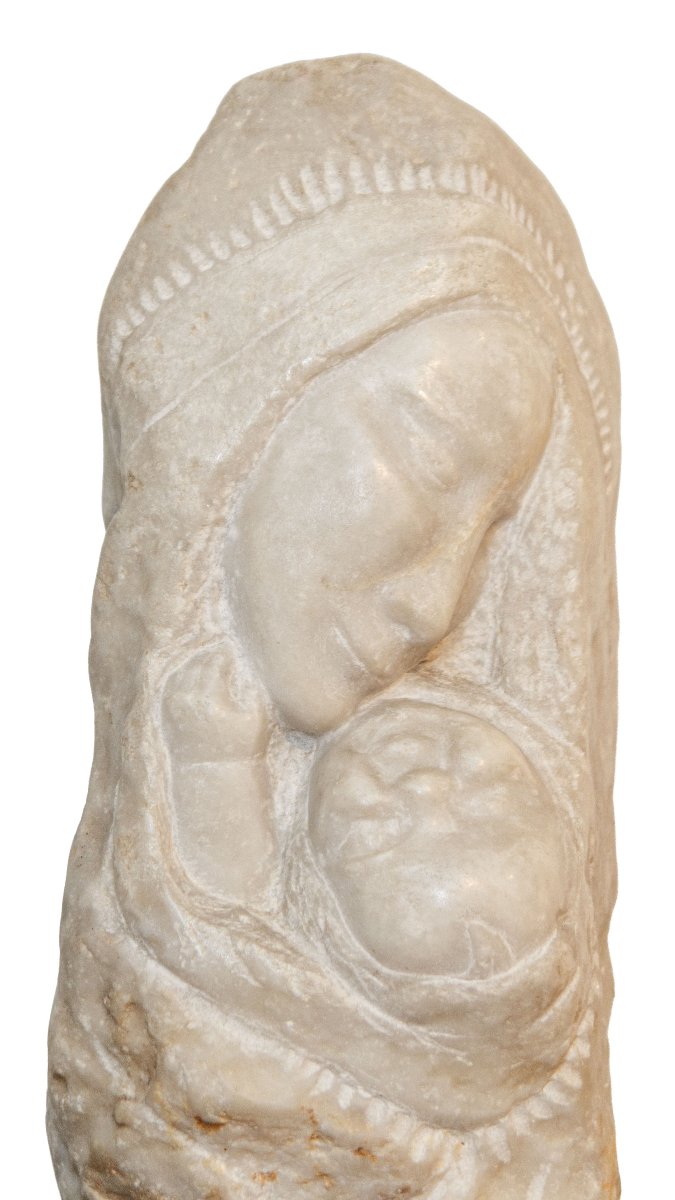 Mario Vescovi (Zandobbio, 1896 – Como, 1976), Maternità-photo-1