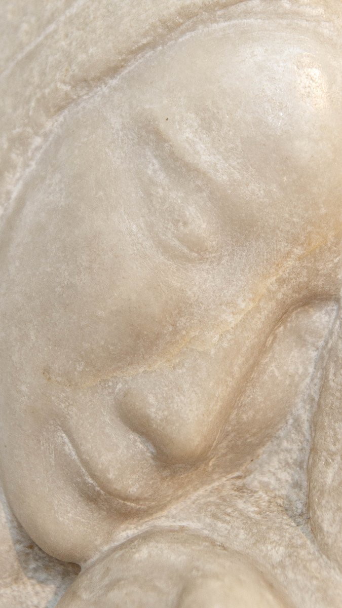 Mario Vescovi (Zandobbio, 1896 – Como, 1976), Maternità-photo-3