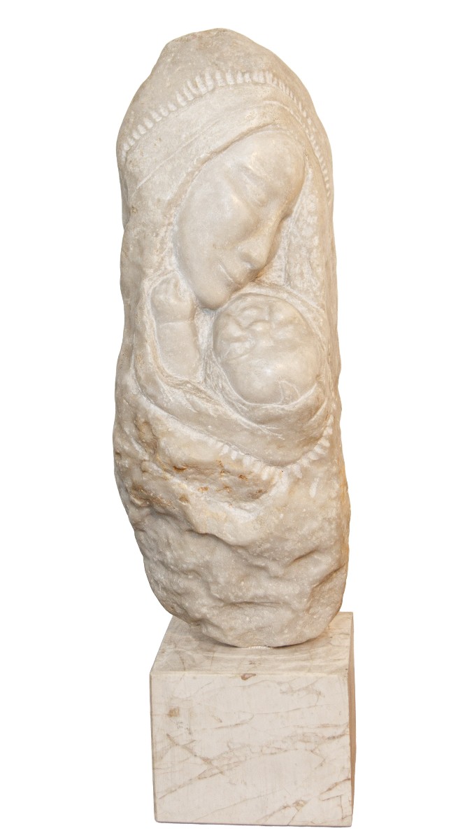 Mario Vescovi (Zandobbio, 1896 – Como, 1976), Maternità