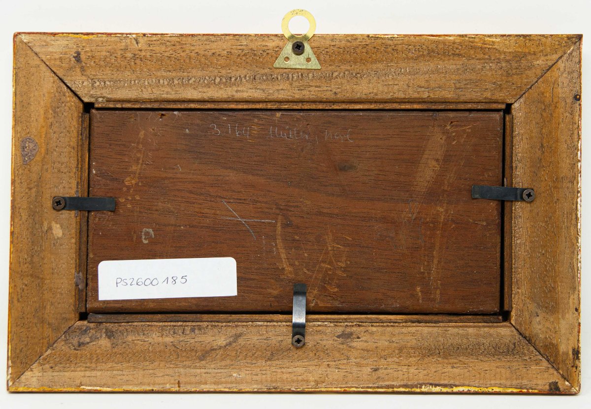 Fedor Poppe (1850–1914), Due vedute di Venezia-photo-3