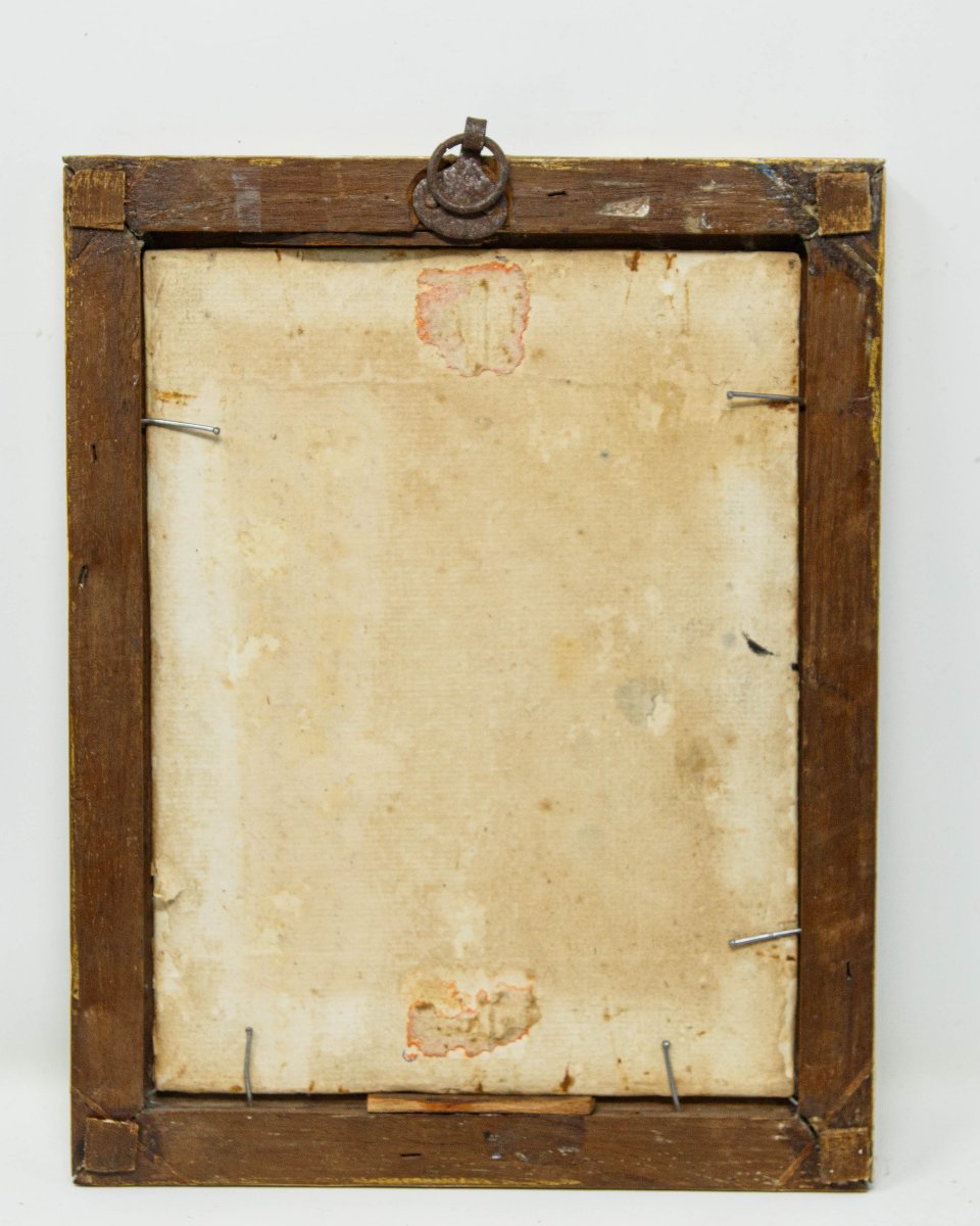 XVIII secolo, Madonna del Cardellino-photo-2