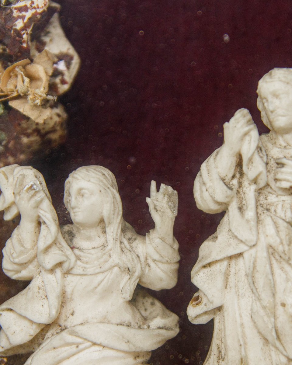 Scultore trapanese del XVIII secolo, Crocifissione-photo-5