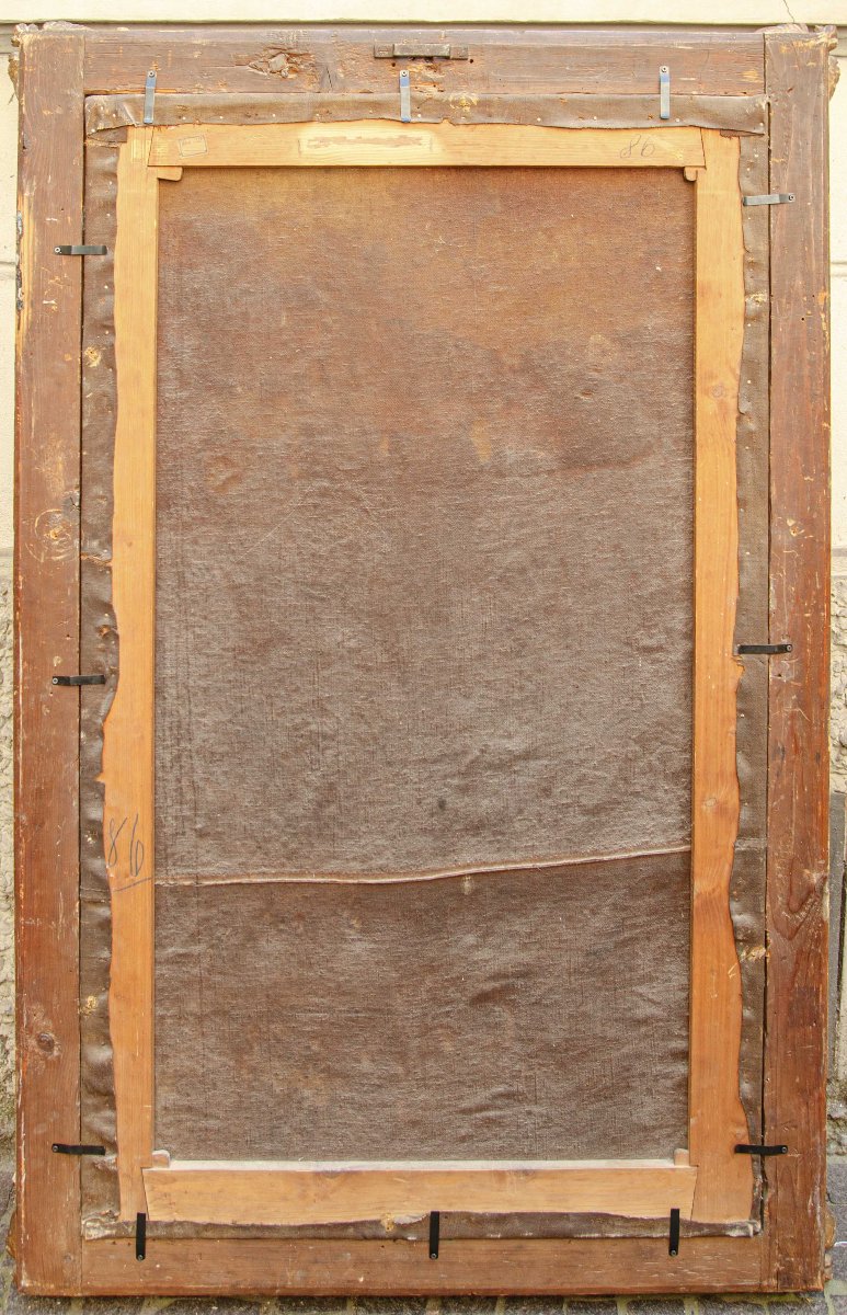 XVIII – XIX secolo, da Poalo Veronese, Pala di San Zaccaria-photo-2