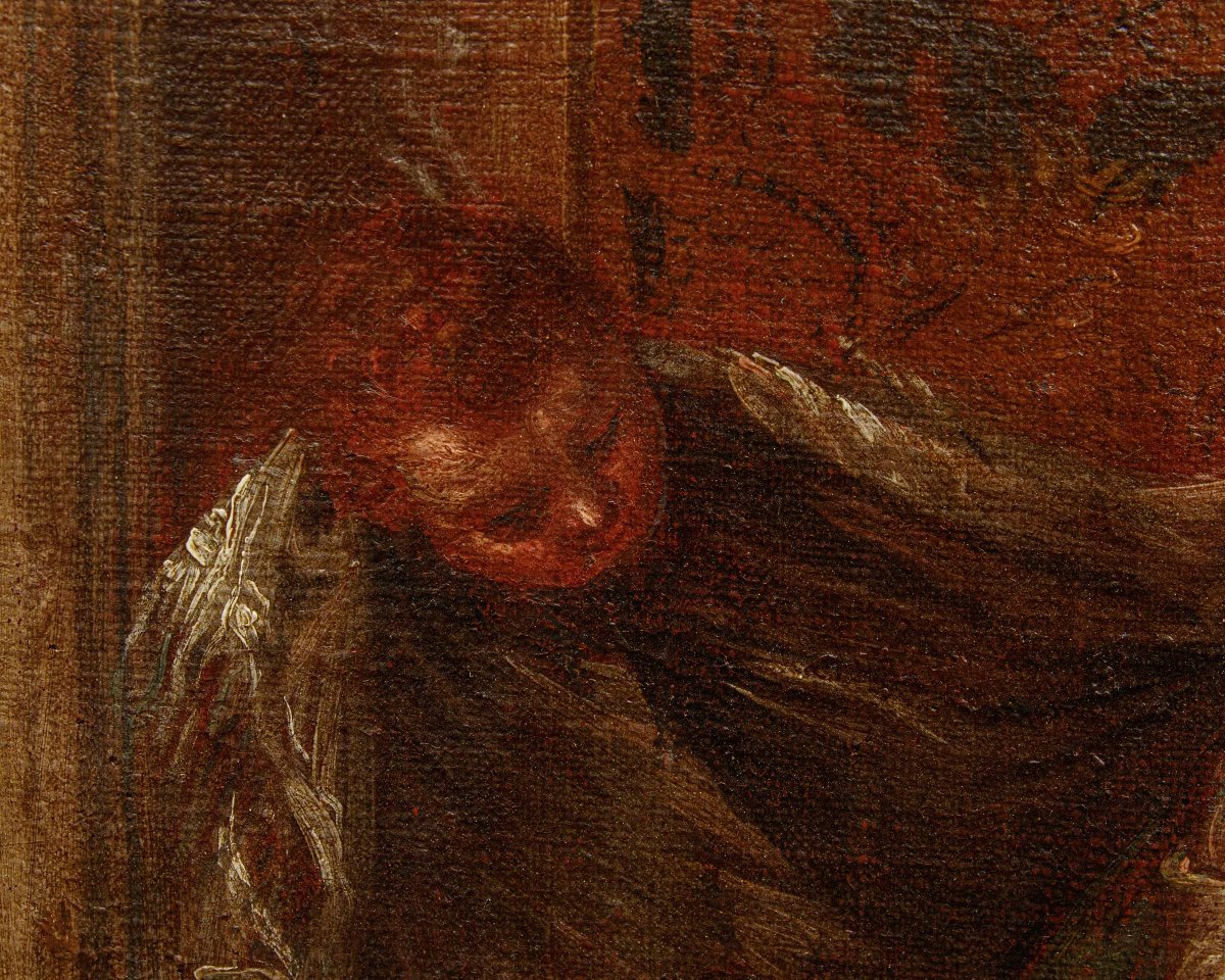 XVIII – XIX secolo, da Poalo Veronese, Pala di San Zaccaria-photo-1