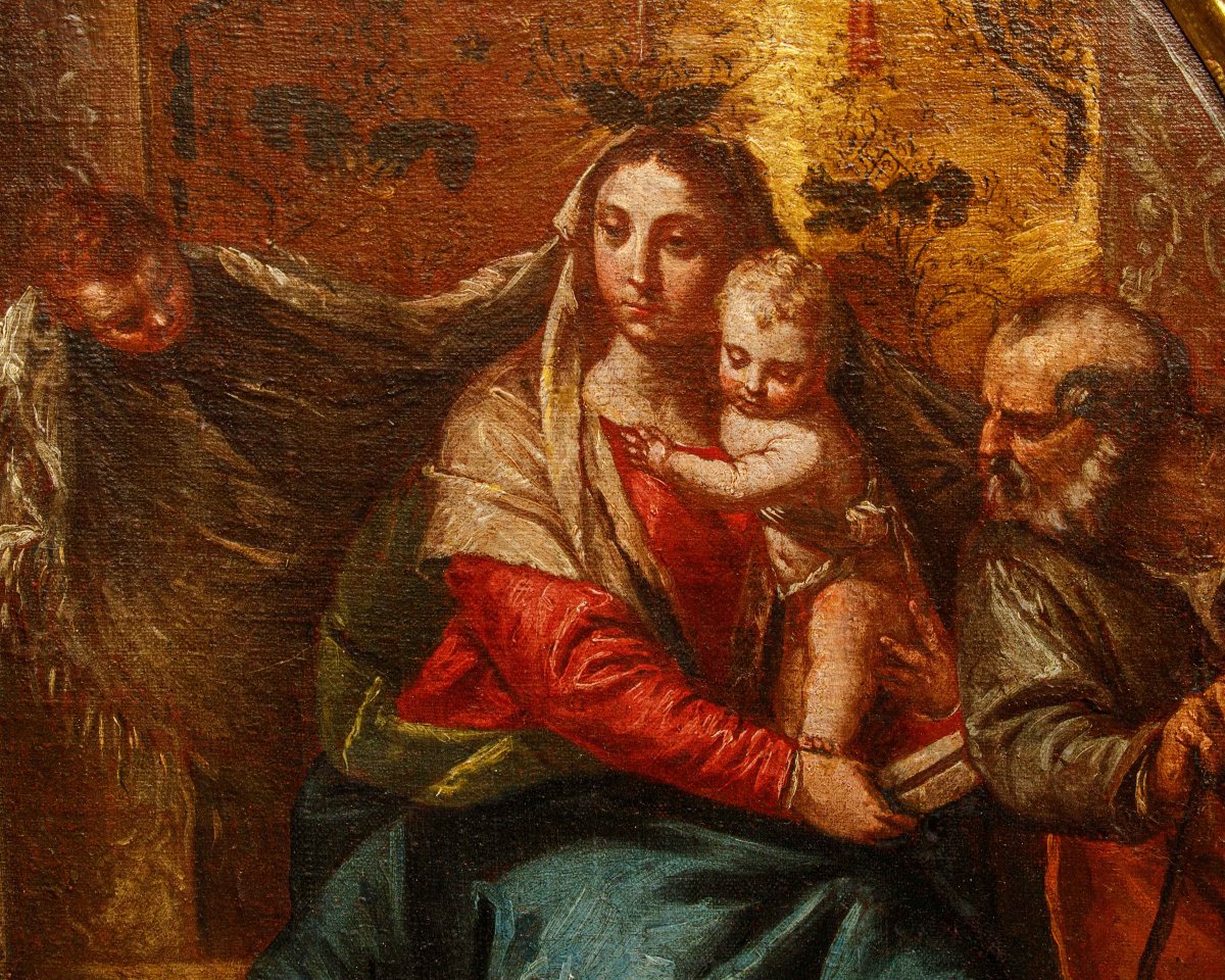 XVIII – XIX secolo, da Poalo Veronese, Pala di San Zaccaria-photo-4