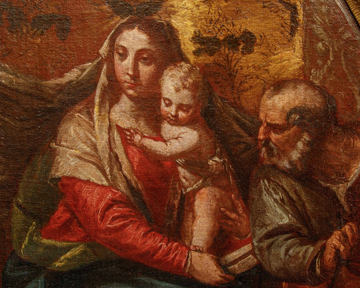 XVIII – XIX secolo, da Poalo Veronese, Pala di San Zaccaria-photo-6