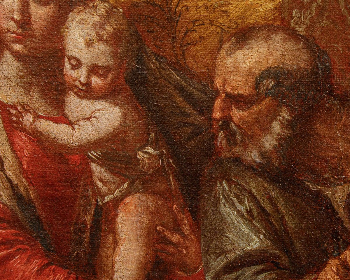 XVIII – XIX secolo, da Poalo Veronese, Pala di San Zaccaria-photo-7