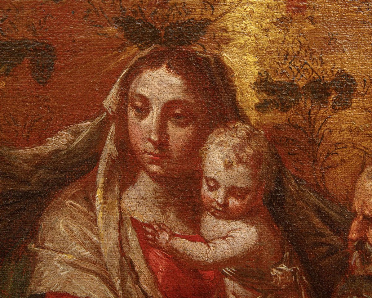 XVIII – XIX secolo, da Poalo Veronese, Pala di San Zaccaria-photo-8