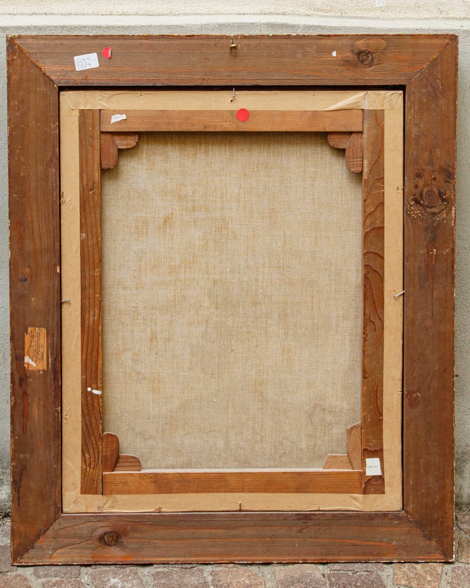 Bottega di Francesco Cairo (Santo Stefano in Brivio, 1607 – Milano, 1665), Maddalena penitente-photo-2
